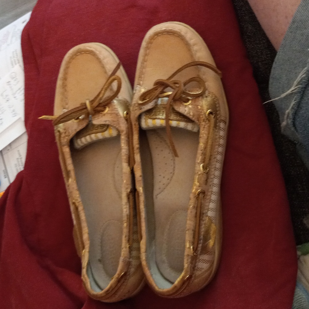 Sperry top sider